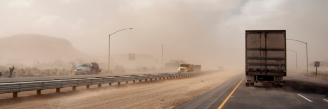 Tips For Safe Driving During Windy Climate