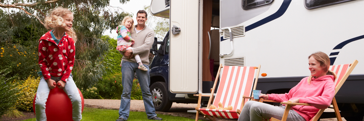Staying Safe In Your Motorhome