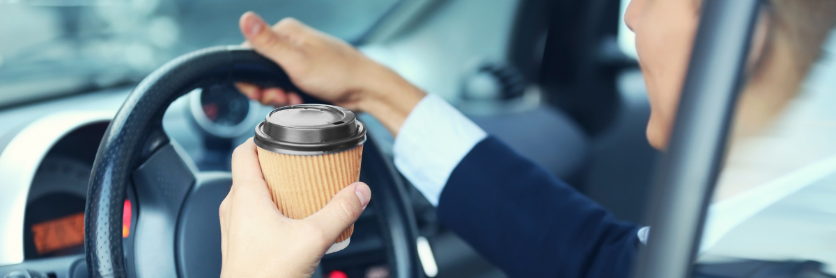 Avoid Caffeine - Reducing Driving Anxiety 