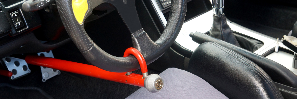 Steering Wheel Locks