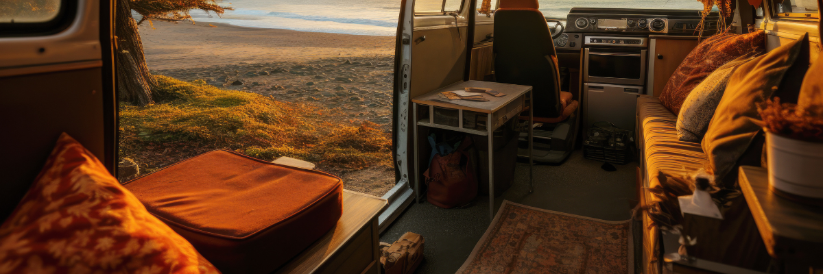 Personalised Design camper van